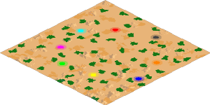 Game map