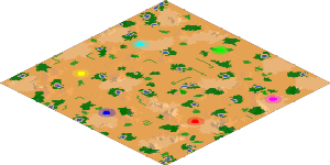 Game map