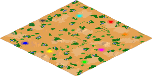 Game map