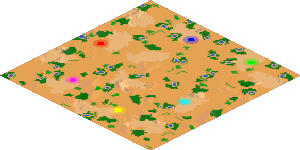 Game map