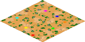 Game map