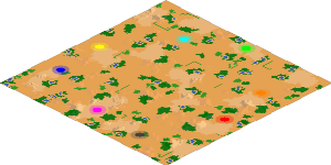 Game map