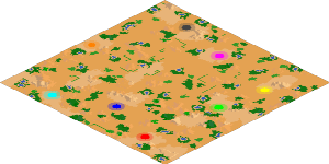 Game map