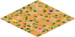 Game map