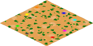 Game map