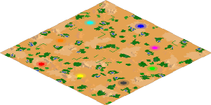 Game map