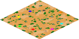 Game map