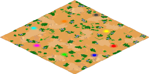 Game map