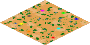 Game map