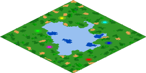 Game map