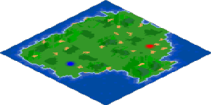 Game map