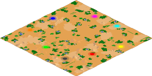 Game map