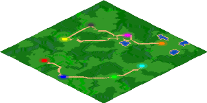 Game map