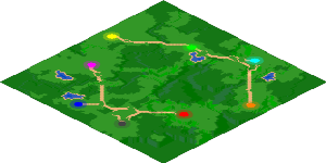 Game map