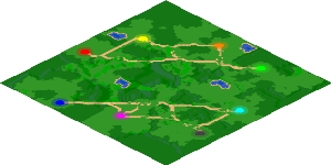 Game map