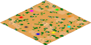 Game map