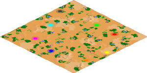 Game map