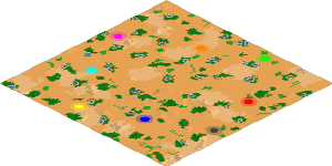 Game map