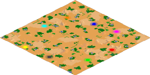 Game map