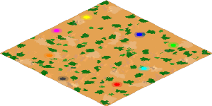 Game map