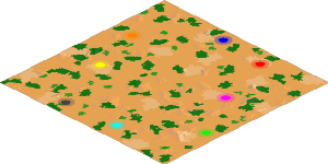 Game map