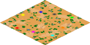 Game map