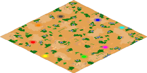 Game map