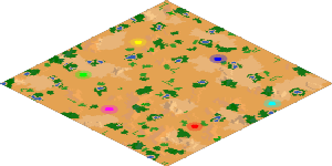 Game map