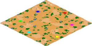 Game map