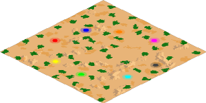 Game map