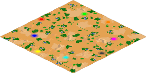 Game map