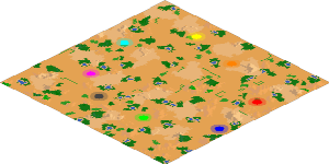 Game map