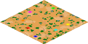 Game map