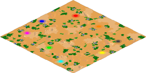 Game map