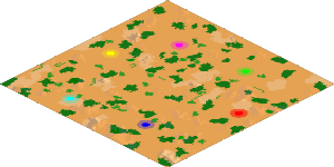 Game map