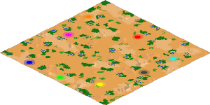 Game map