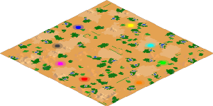 Game map