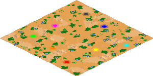 Game map