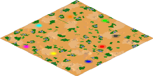 Game map