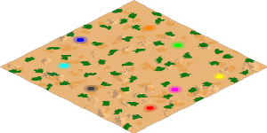 Game map