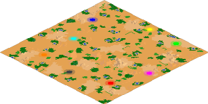 Game map