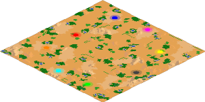 Game map