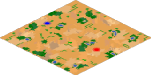 Game map