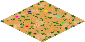 Game map