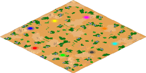 Game map