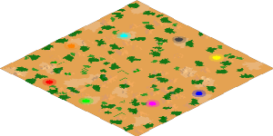 Game map