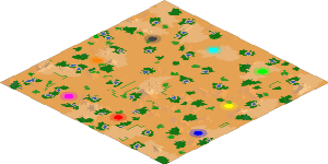 Game map