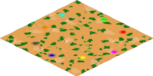 Game map