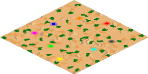 Game map