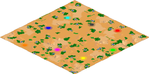 Game map